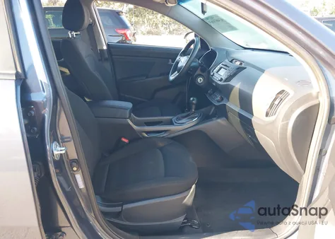 2012 Kia Sportage Lx z USA, uszkodzony, nr VIN KNDPB3A2XC7241599